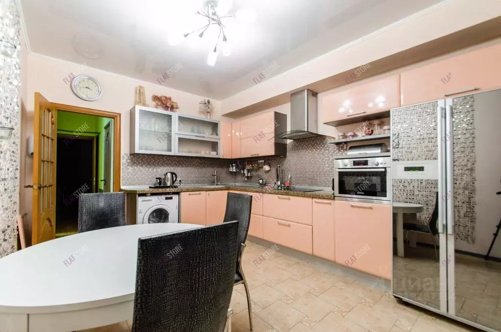 2-к кв. Санкт-Петербург Яхтенная ул., 1к1 (80.0 м) - Фото 0