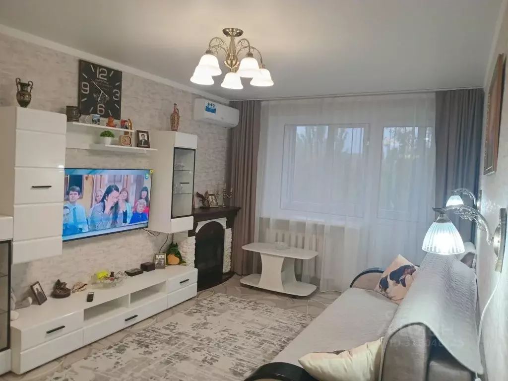 1-к кв. Саратовская область, Энгельс ул. Тельмана, 29 (35.0 м) - Фото 0