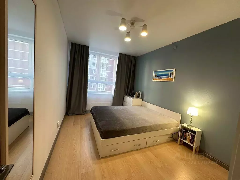 1-к кв. Нижегородская область, Нижний Новгород 2-я Оранжерейная ул., ... - Фото 1