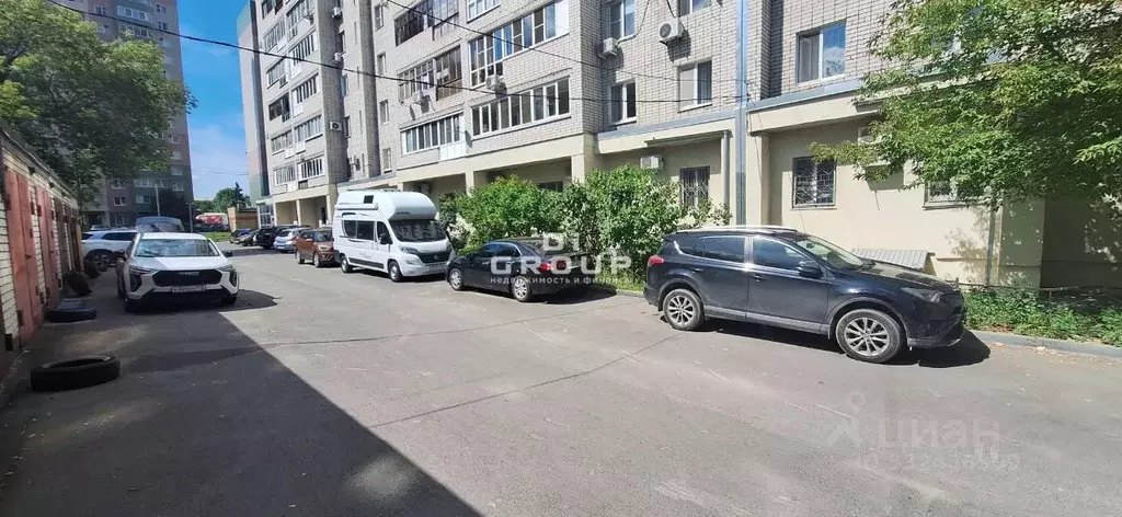 Офис в Татарстан, Казань Ботаническая ул., 10А (239 м) - Фото 2