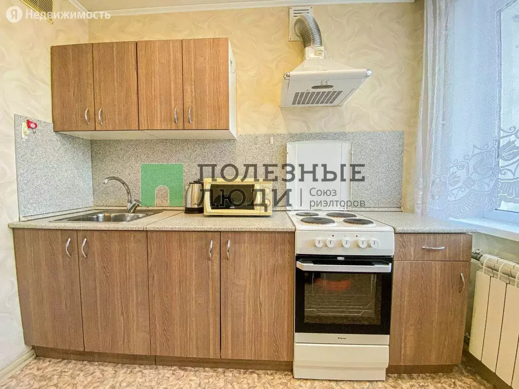 1-комнатная квартира: Самара, Чернореченская улица, 53 (42 м) - Фото 1