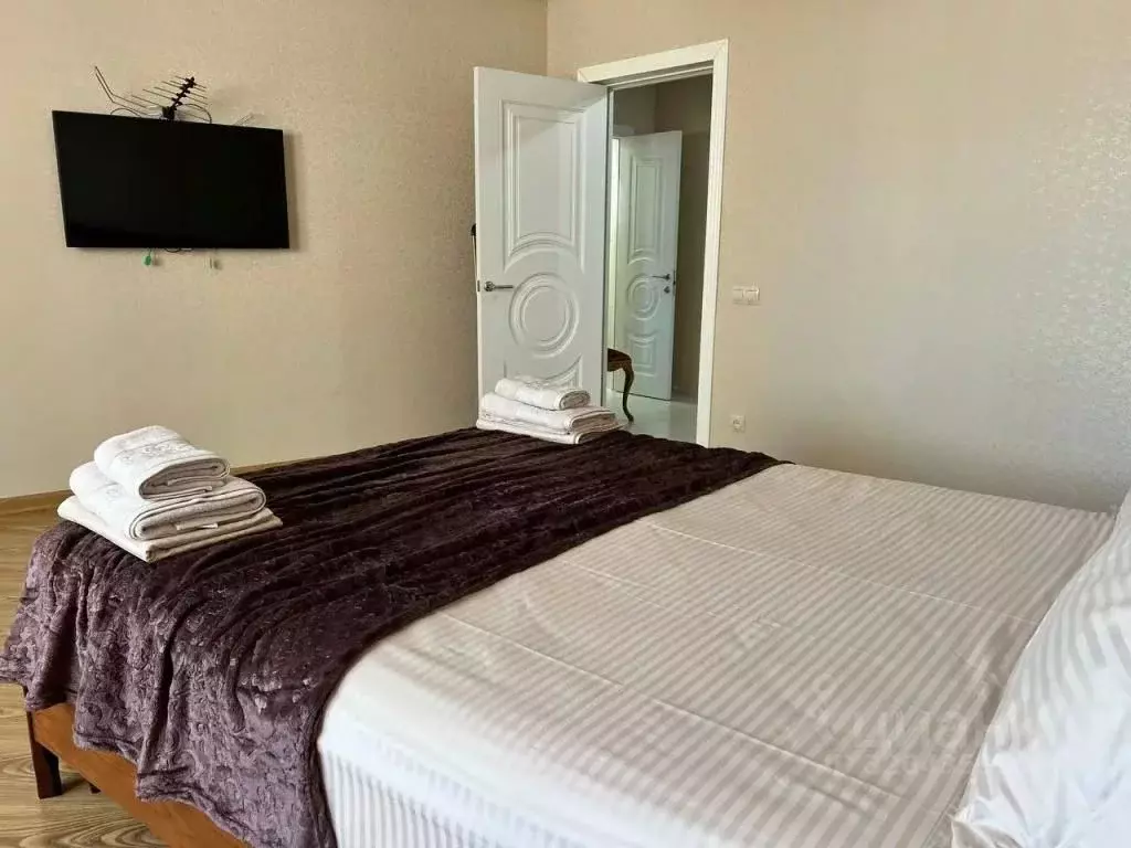 1-к кв. Дагестан, Махачкала ул. Ирчи Казака, 69А (45.0 м) - Фото 2