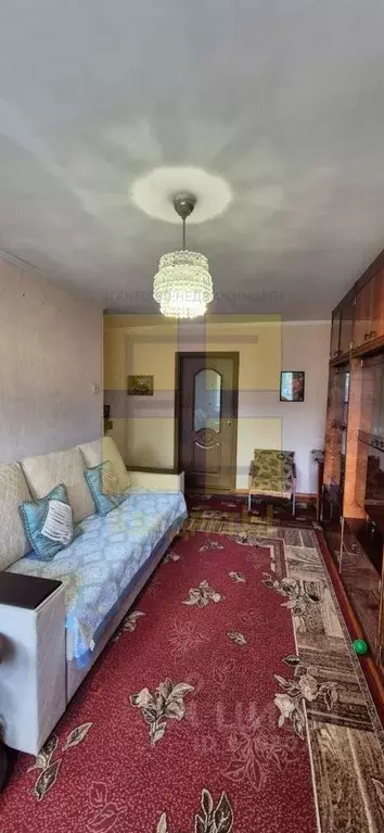 3-к кв. Омская область, Омск Заозерный мкр, просп. Менделеева (59.3 м) - Фото 1