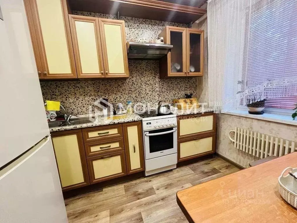 2-к кв. Белгородская область, Старый Оскол Королева мкр, 12 (52.0 м) - Фото 1