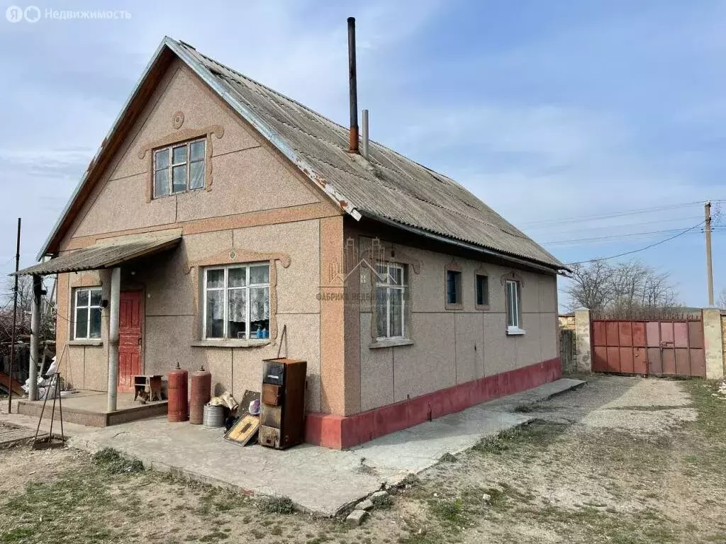 Дом в Донское сельское поселение, село Нижнекурганное, Шоссейная ... - Фото 1