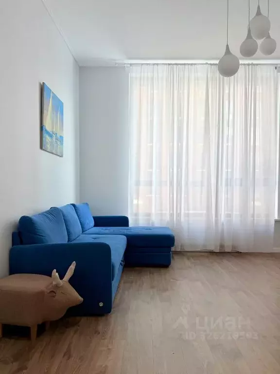 2-к кв. Москва 4-й Верхний Михайловский проезд, 1 (60.0 м) - Фото 2