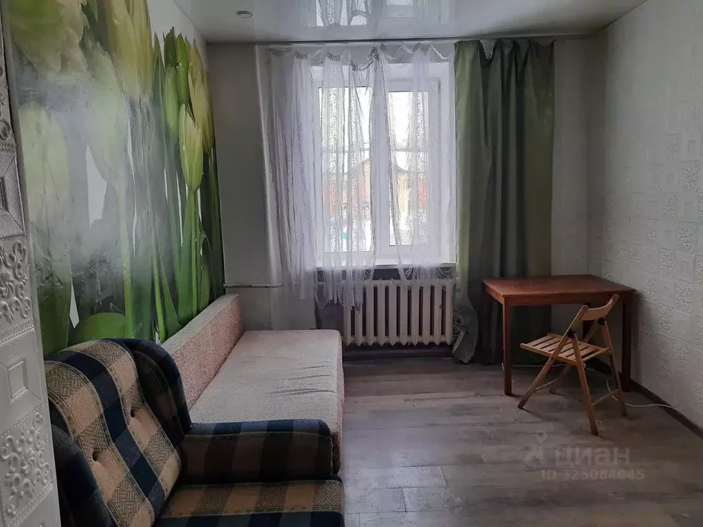 Комната Свердловская область, Екатеринбург ул. Баумана, 4А (14.0 м) - Фото 1