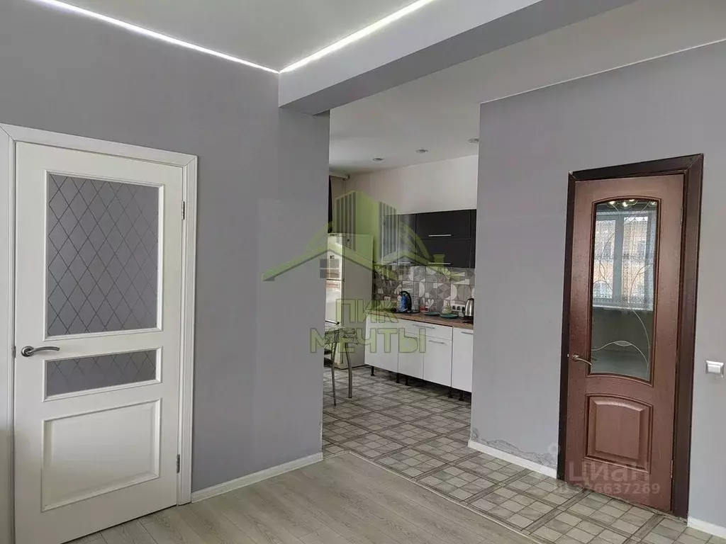 2-к кв. Бурятия, Улан-Удэ ул. Цивилева, 4 (46.3 м) - Фото 2