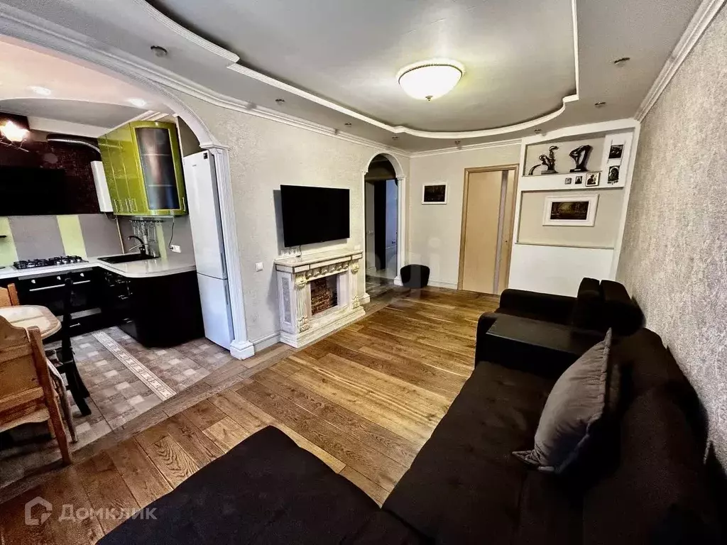 Продаётся 3-к квартира, 60.9 м - Фото 1