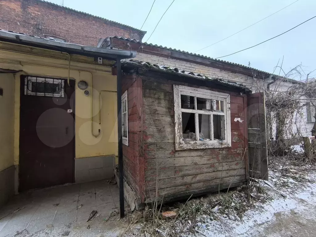 1-к. квартира, 38 м, 1/2 эт. - Фото 1