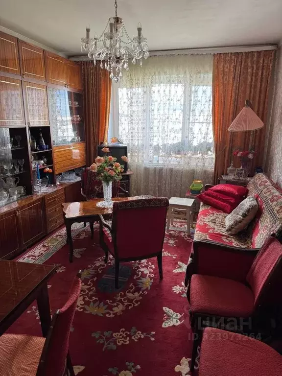 3-к кв. Московская область, Орехово-Зуево ул. 1905 года, 5Б (63.0 м) - Фото 2