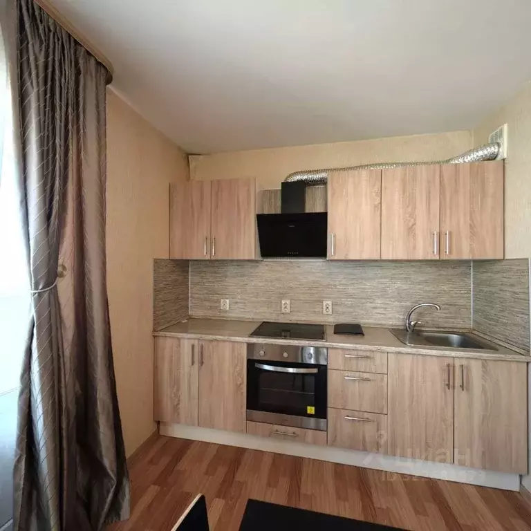 1-к кв. Санкт-Петербург ул. Бабушкина, 82к3 (45.3 м) - Фото 1