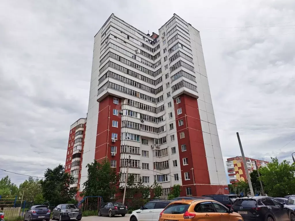 4-к кв. Пермский край, Пермь ул. Куфонина, 28 (87.6 м) - Фото 1