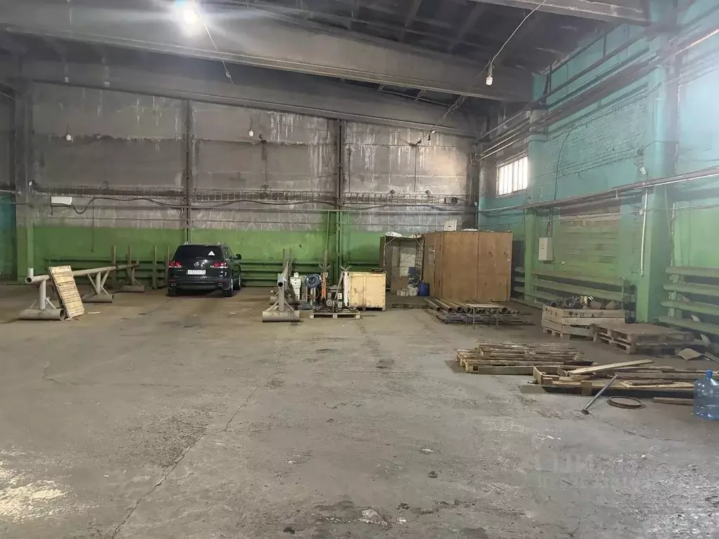Помещение свободного назначения в Красноярский край, Дудинка ул. ... - Фото 2