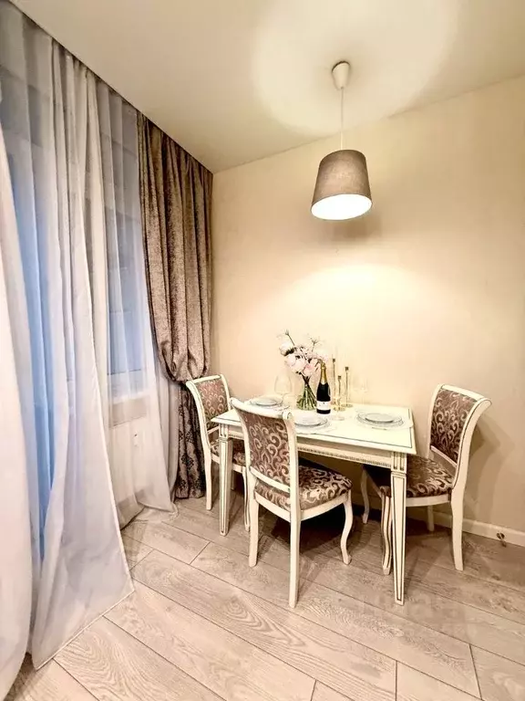 1-к кв. Санкт-Петербург просп. Маршала Блюхера, 9к2 (36.3 м) - Фото 2