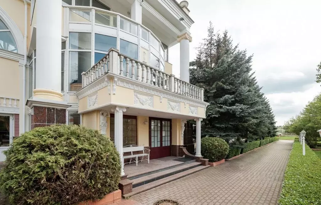 Дом в Московская область, Одинцовский городской округ, с. Аксиньино  ... - Фото 1