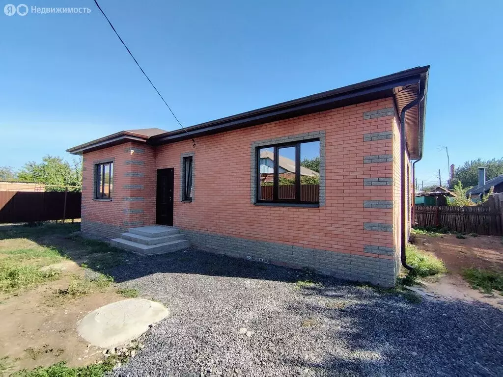 Дом в Таганрог, улица 3-я Линия (100 м) - Фото 1