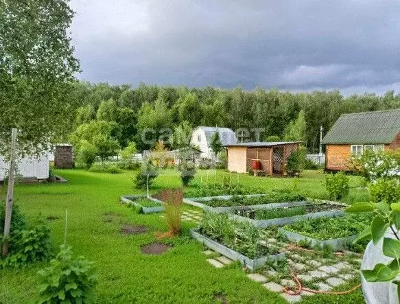 Дом в Московская область, Ступино городской округ, Надежда СНТ  (50 м) - Фото 1