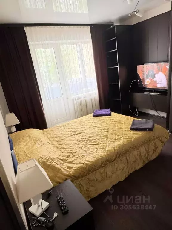 2-к кв. Мордовия, Саранск ул. Володарского, 92 (52.0 м) - Фото 2