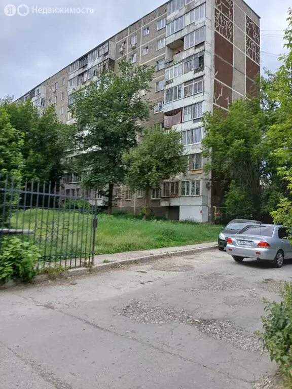 2-комнатная квартира: Екатеринбург, Ольховская улица, 25к1 (42.8 м) - Фото 1