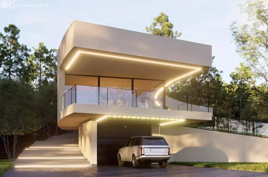 Дом в посёлок Габиевский, квартал Иволга, 51 (450 м) - Фото 1