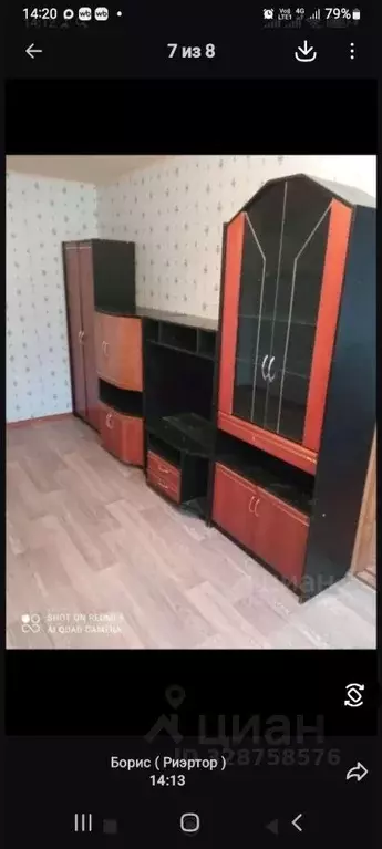 2-к кв. Ивановская область, Иваново ул. Любимова, 12 (45.0 м) - Фото 2
