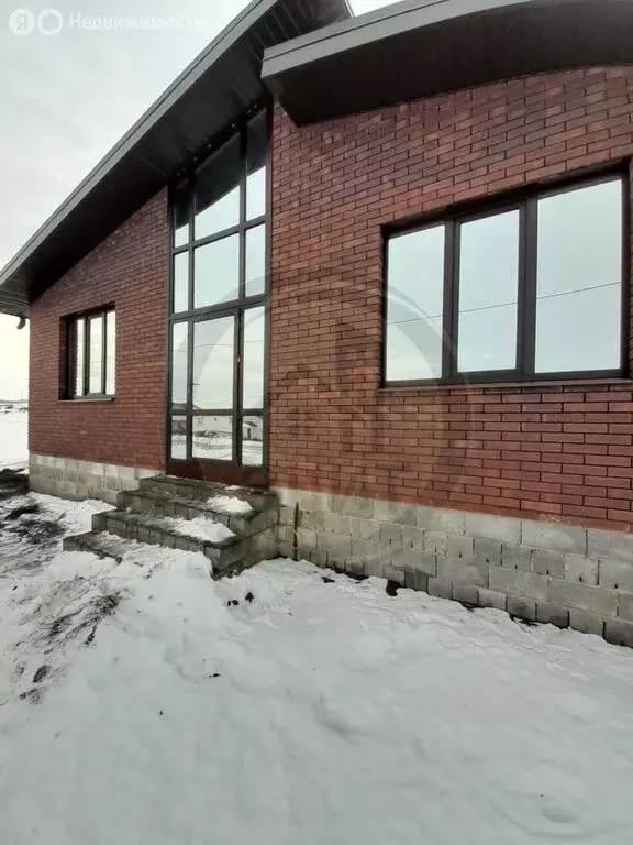 Дом в село Федосеевка, Ботаническая улица (120 м) - Фото 2