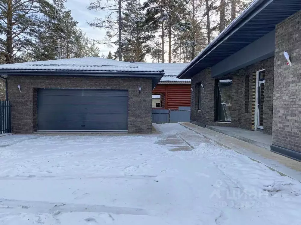 Коттедж в Иркутская область, Иркутский муниципальный округ, Континент ... - Фото 1