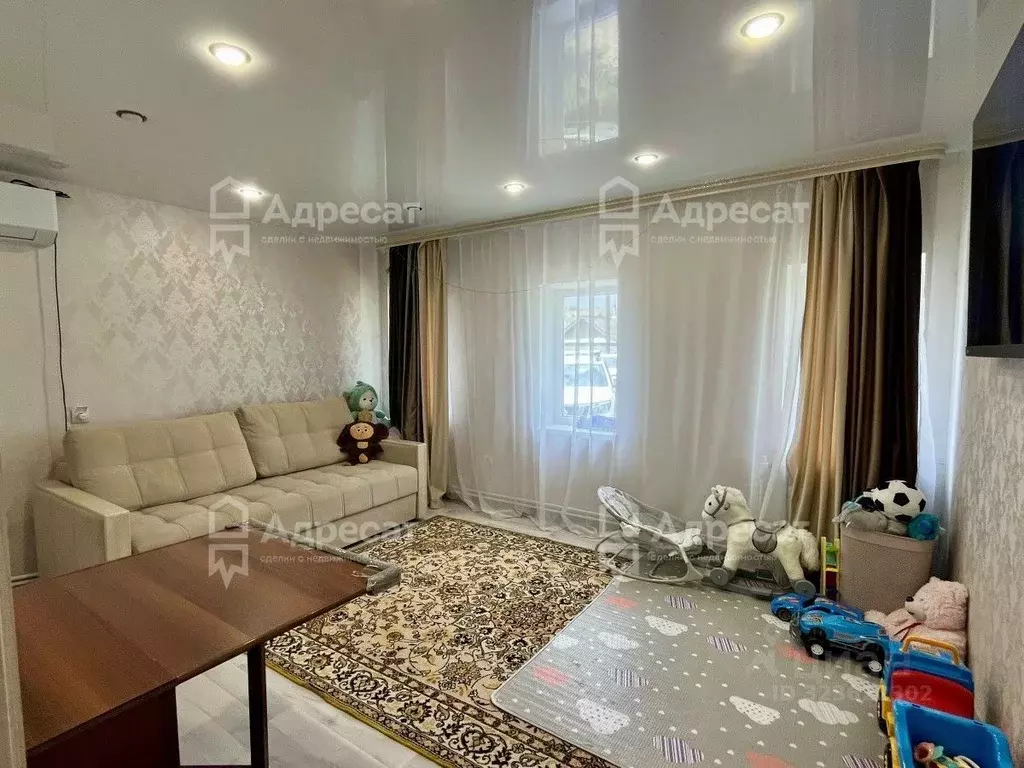 Дом в Волгоградская область, Волгоград ул. Добролюбова (52 м) - Фото 2