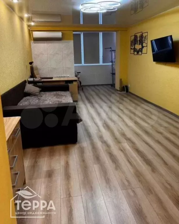 2-к. квартира, 65 м, 5/9 эт. - Фото 1