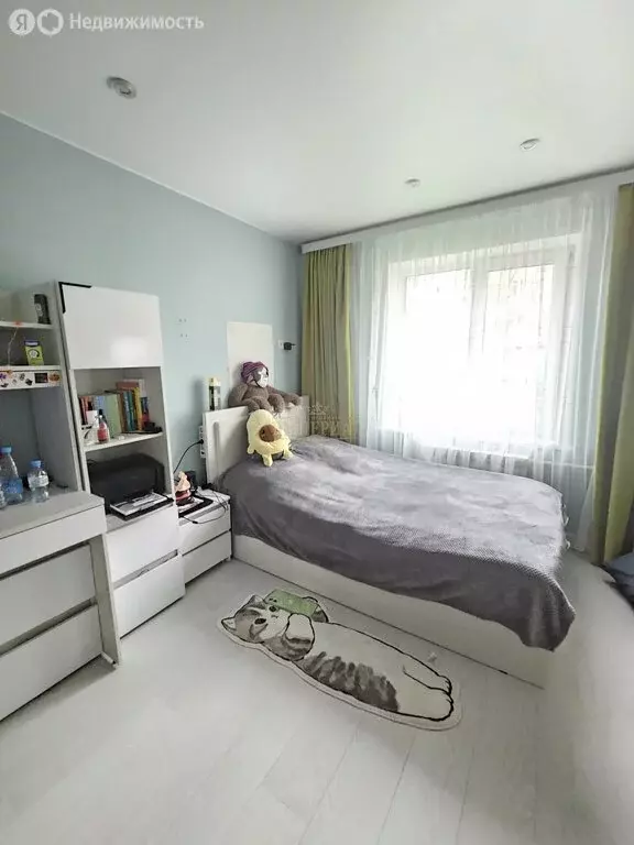 3-комнатная квартира: Йошкар-Ола, улица Данилина, 71 (68 м) - Фото 1