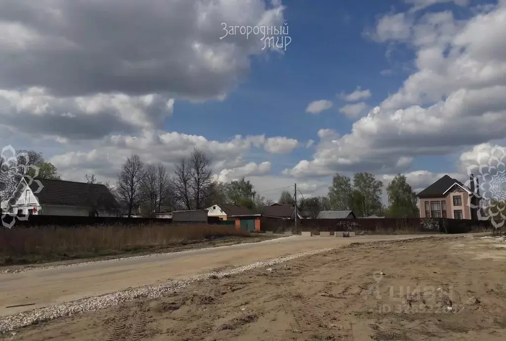 Участок в Московская область, Богородский городской округ, Обухово пгт ... - Фото 2