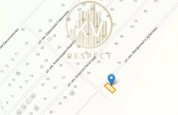 Участок в станица Ессентукская, улица имени Феофилакта Зубалова (4 м) - Фото 1