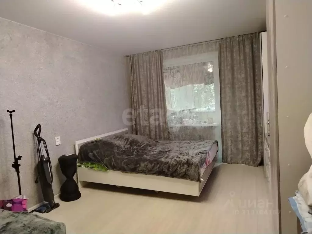 1-к кв. Смоленская область, Смоленск ул. Попова, 86 (40.0 м) - Фото 0