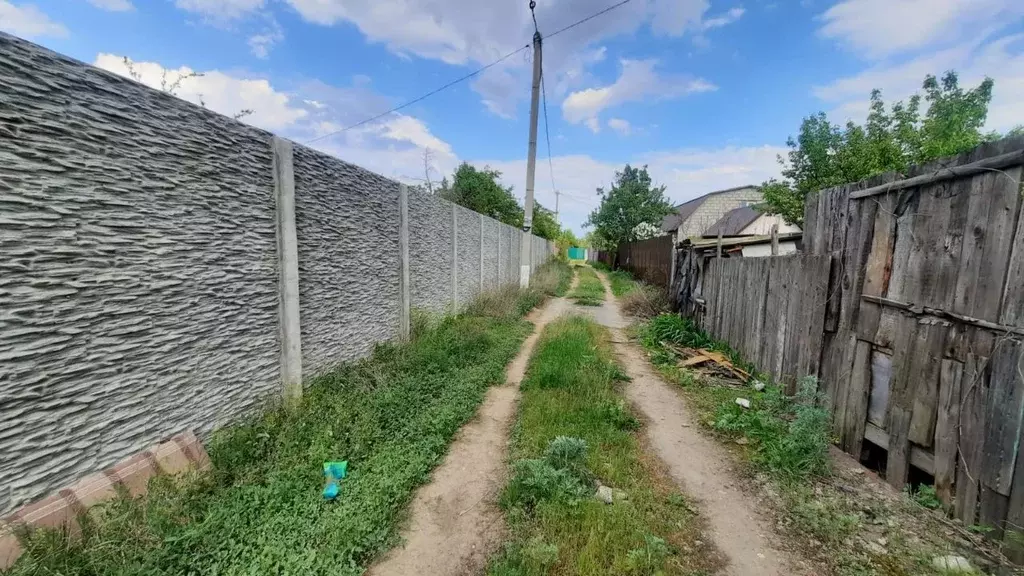 Дом в Волгоградская область, Волгоград ул. Афанасия Ермакова (12 м) - Фото 0