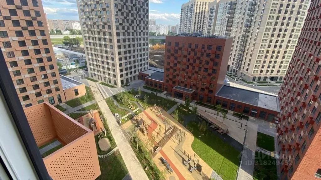 1-к кв. Москва Алтуфьевское ш., 55к5 (37.0 м) - Фото 0