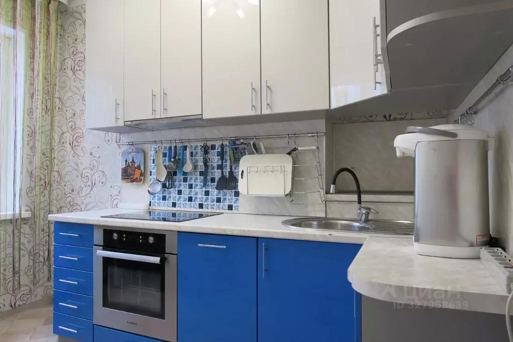 2-к кв. Новосибирская область, Новосибирск ул. Невельского, 55 (44.0 ... - Фото 2