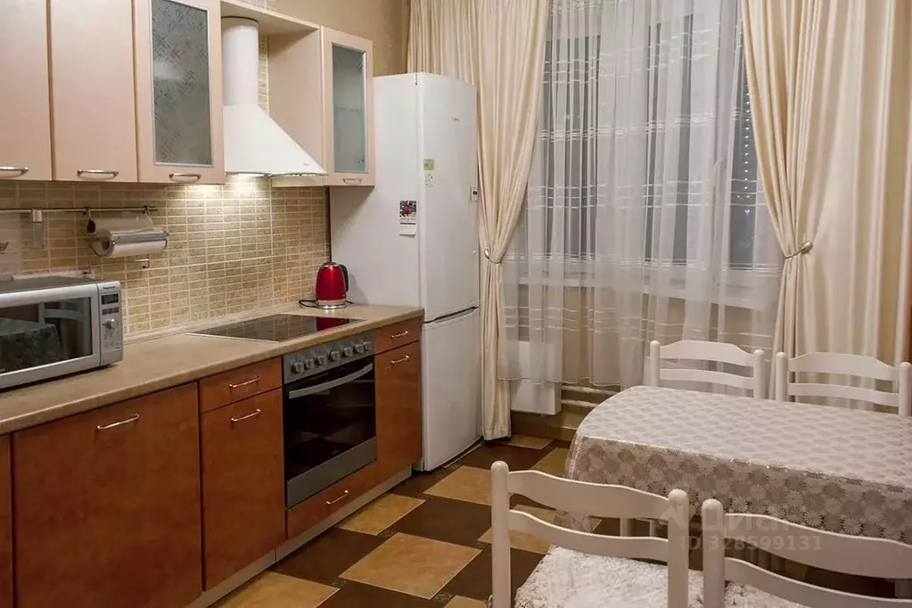 1-к кв. Москва, Москва, Московский г. ул. Атласова, 5 (40.0 м) - Фото 1