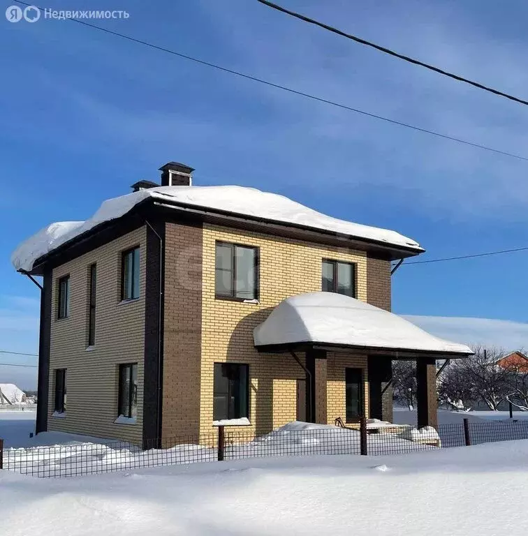 Дом в деревня Большие Катраси, Дачная улица (108 м) - Фото 1