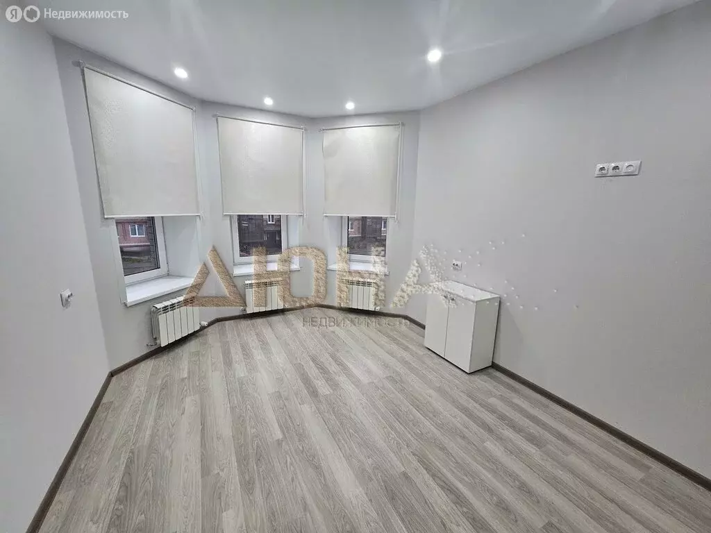 1-комнатная квартира: Кострома, улица Художников Шуваловых, 1 (34 м) - Фото 1