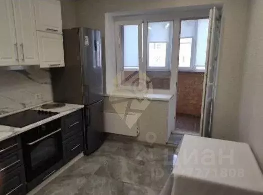 1-к кв. Белгородская область, Старый Оскол Дубрава мкр, 3 кв-л, 33 ... - Фото 2