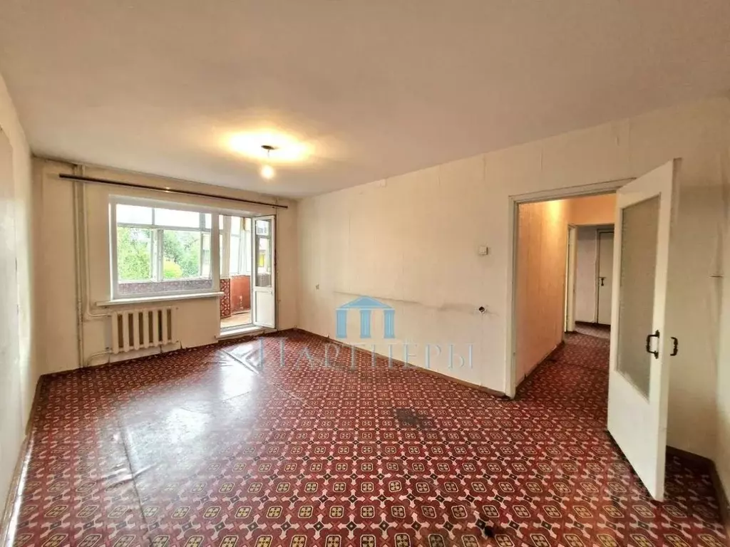 2-к кв. Самарская область, Самара Южный проезд, 184 (56.9 м) - Фото 1