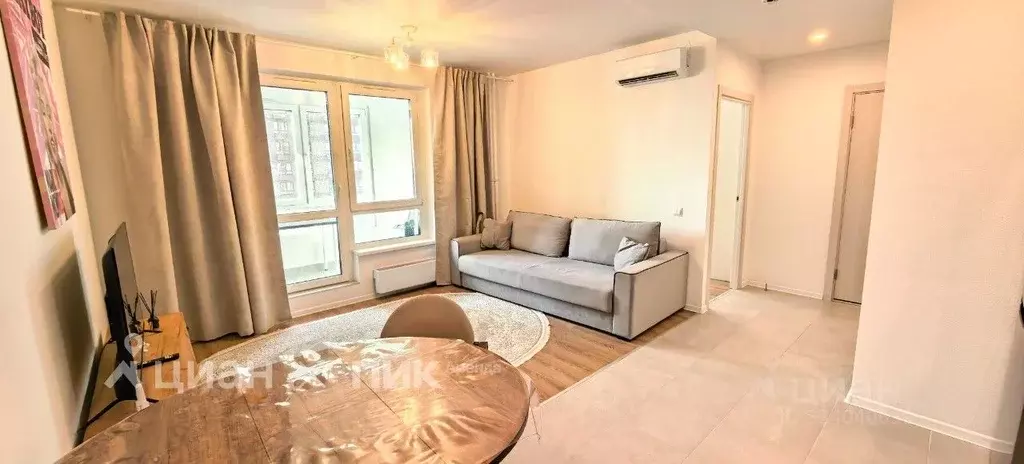 2-к кв. Москва ул. Михайлова, 30Ак6 (42.0 м) - Фото 2