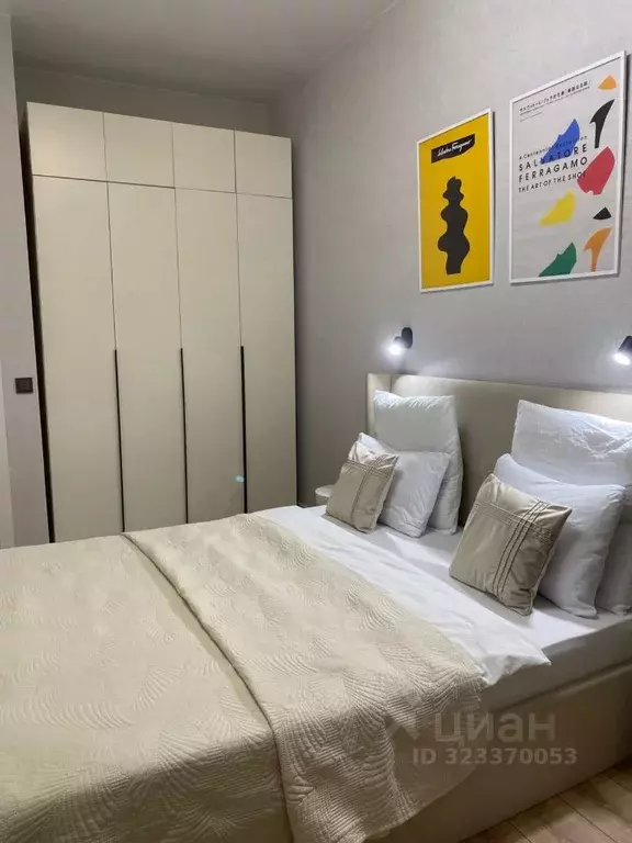 1-к кв. Краснодарский край, Краснодар Догма Парк мкр, ул. Марины ... - Фото 2