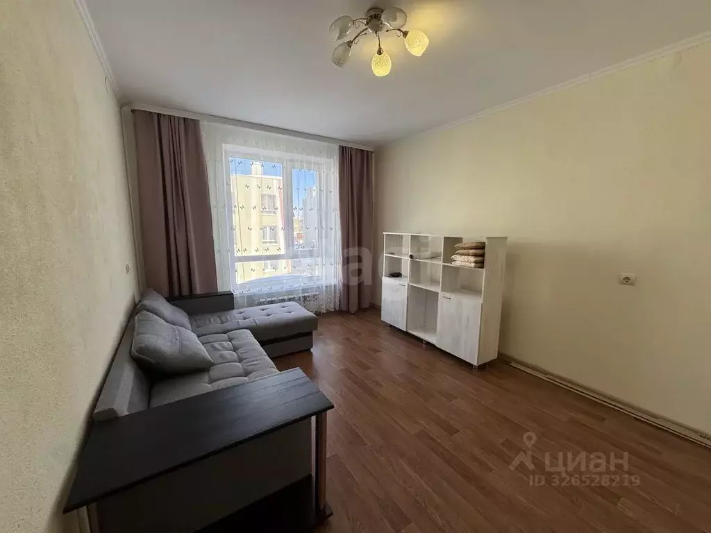 2-к кв. Калужская область, Калуга ул. Петра Тарасова, 27 (46.0 м) - Фото 1