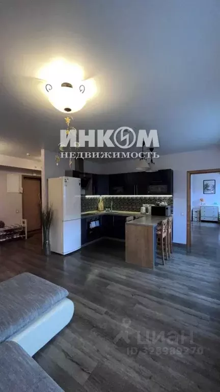 2-к кв. Москва Старопетровский проезд, 1с1 (66.7 м) - Фото 1