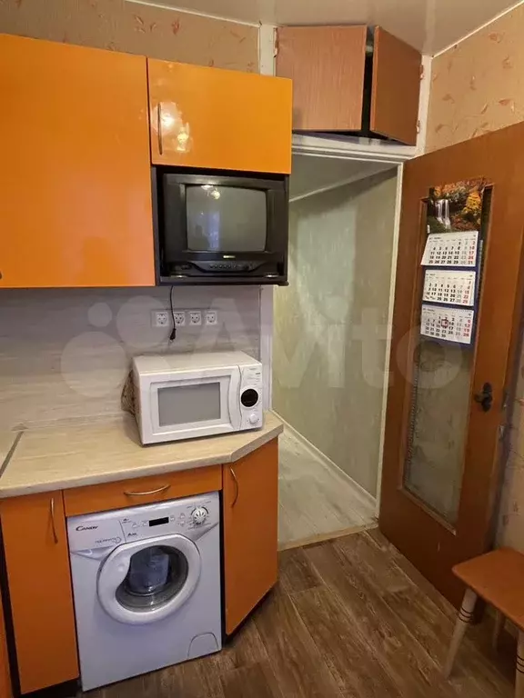 1-к. квартира, 34 м, 1/9 эт. - Фото 1