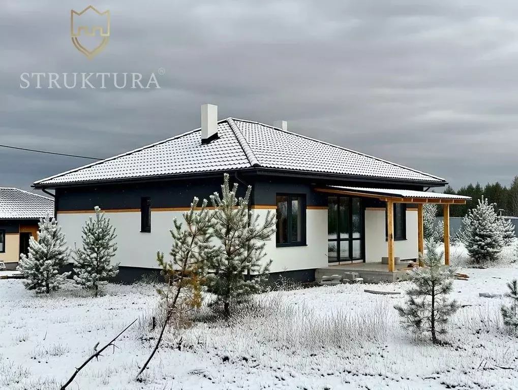 Дом в Свердловская область, Сысертский муниципальный округ, д. Ключи, ... - Фото 2