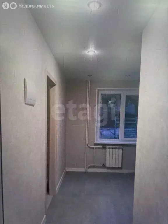 Квартира-студия: Красноярск, улица Гусарова, 22 (29 м) - Фото 1
