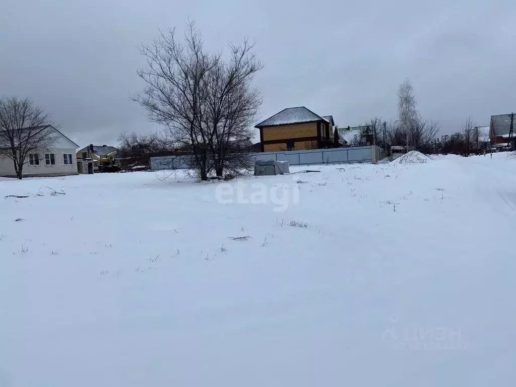 Участок в Воронежская область, Воронеж ул. Сказочная (8.0 сот.) - Фото 0